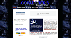 Desktop Screenshot of copadorer.com